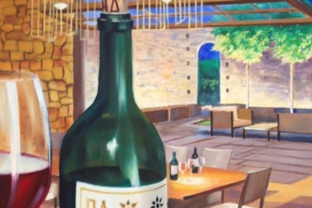 Dana Tasting Room