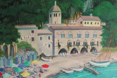 San Fruttuoso crop